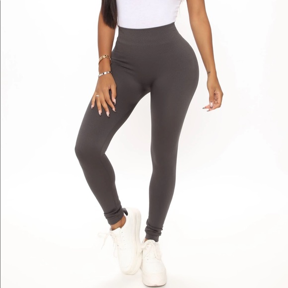 Cabin Stay Fleece Legging NWT - Picture 1 of 4